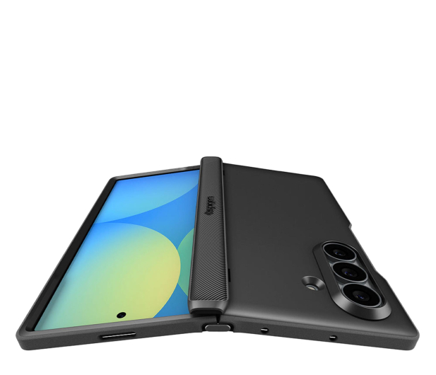 Spigen Slim Armor Pro MagSafe do Samsung Galaxy Z Fold8 Ultra black - 1571750 - zdjęcie 5